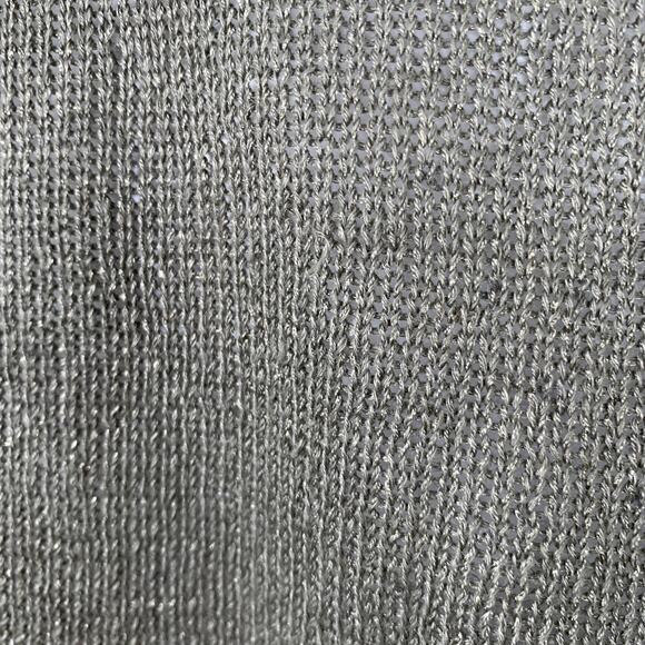 BRUNELLO CUCINELLI Size S Green Sage Linen Blend Knit Sleeveless Casual Top - Picture 4 of 10